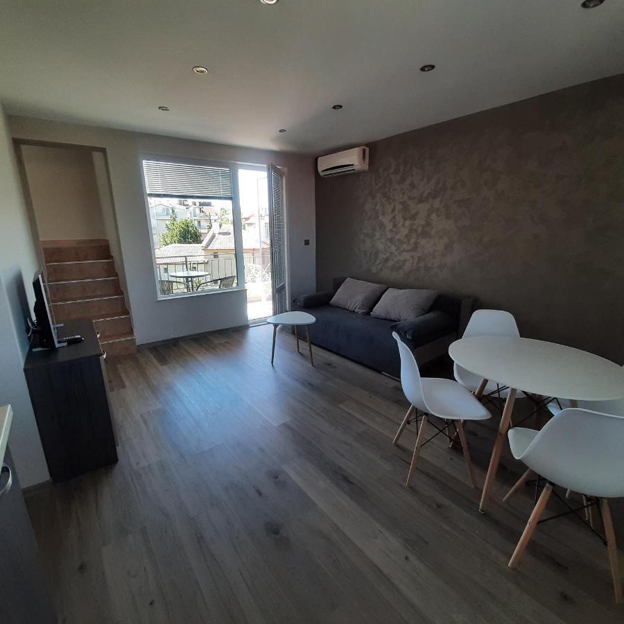 Gradina Ξενοδοχείο Τσερνομόρετς Εξωτερικό φωτογραφία