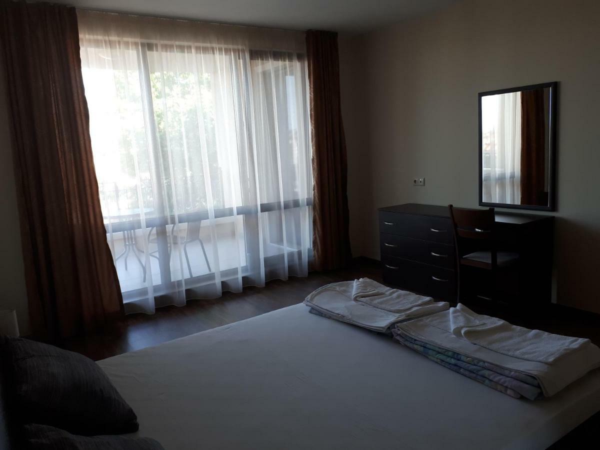 Gradina Ξενοδοχείο Τσερνομόρετς Εξωτερικό φωτογραφία