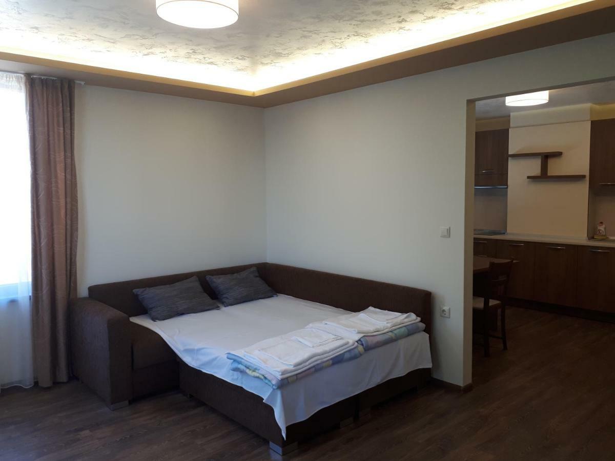 Gradina Ξενοδοχείο Τσερνομόρετς Εξωτερικό φωτογραφία