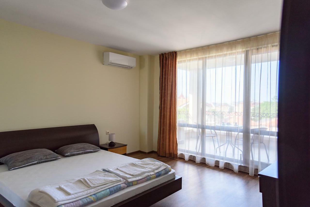 Gradina Ξενοδοχείο Τσερνομόρετς Εξωτερικό φωτογραφία