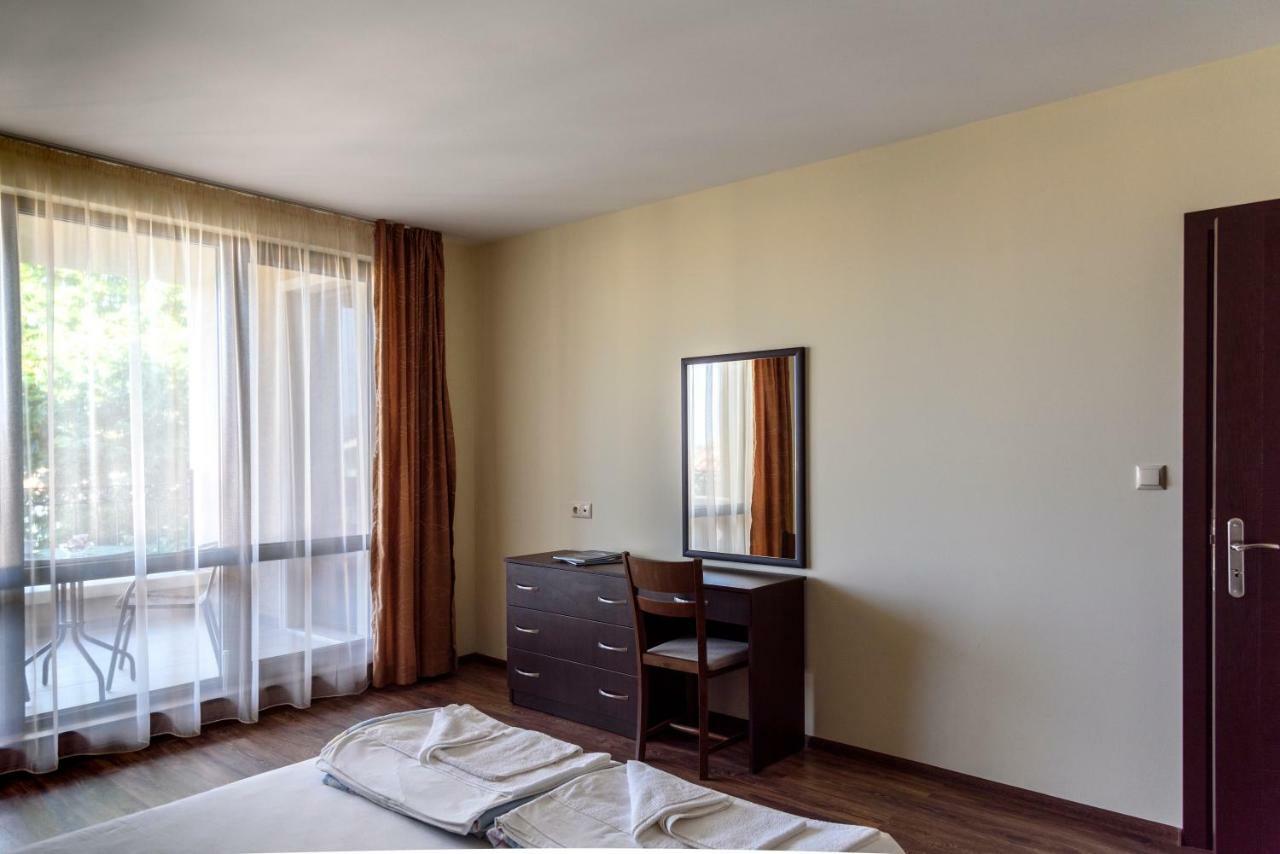 Gradina Ξενοδοχείο Τσερνομόρετς Εξωτερικό φωτογραφία
