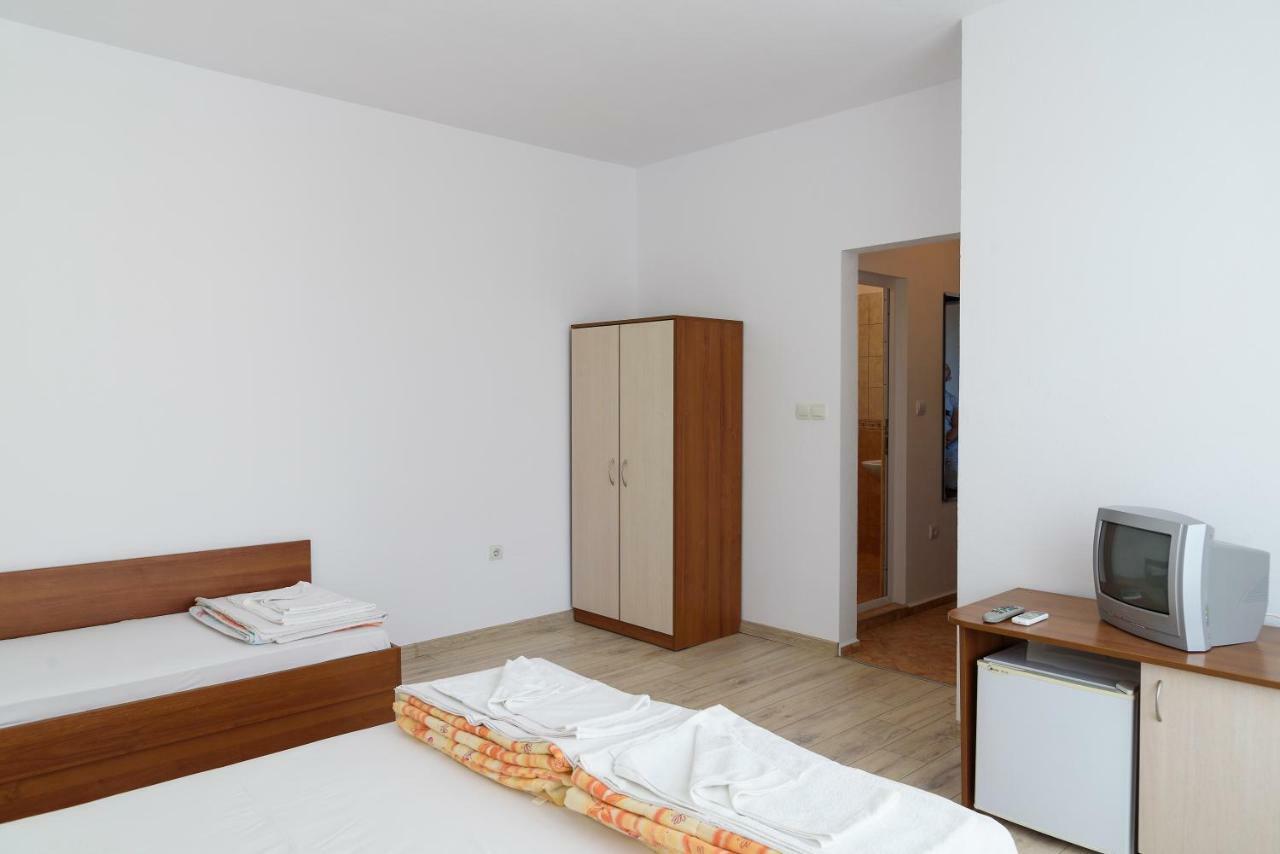 Gradina Ξενοδοχείο Τσερνομόρετς Εξωτερικό φωτογραφία