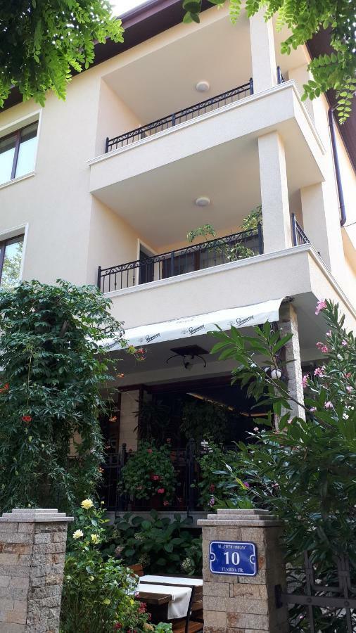 Gradina Ξενοδοχείο Τσερνομόρετς Εξωτερικό φωτογραφία