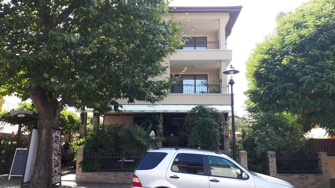 Gradina Ξενοδοχείο Τσερνομόρετς Εξωτερικό φωτογραφία
